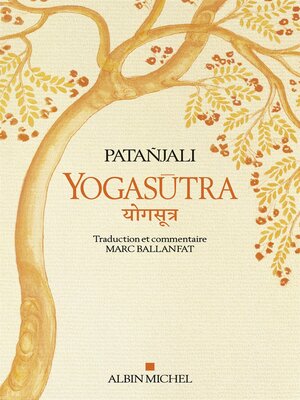 cover image of Yogasutra